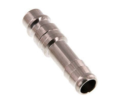Acero inoxidable DN 7.2 (Euro) Tapón de acoplamiento de aire 9 mm Pilar de manguera