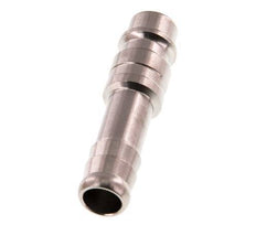 Acero inoxidable DN 7.2 (Euro) Tapón de acoplamiento de aire 9 mm Pilar de manguera
