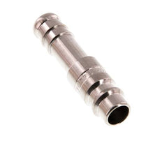 Acero inoxidable 316L DN 7,2 (Euro) Tapón de acoplamiento de aire 9 mm Pilar de manguera