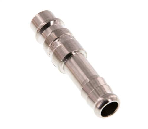 Acero inoxidable 316L DN 7,2 (Euro) Tapón de acoplamiento de aire 9 mm Pilar de manguera