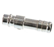 Hardened steel DN 7.2 (Euro) Air Coupling Plug 9 mm Hose Pillar [2 Pieces]