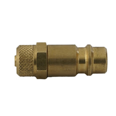 Tapón de acoplamiento de aire de latón DN 7.2 (Euro) Tuerca de unión de 8x10 mm [2 piezas]