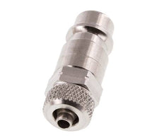 Acero inoxidable 316L DN 7,2 (Euro) Tapón de acoplamiento de aire Tuerca de unión de 4x6 mm