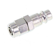 Acero endurecido DN 7.2 (Euro) Tapón de acoplamiento de aire 5x8 mm (streamline) Tuerca de unión