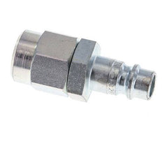 Acero endurecido DN 7.2 (Euro) Tapón de acoplamiento de aire 8x12 mm (streamline) Tuerca de unión