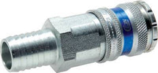 Steel/brass DN 10 Air Coupling Socket 19 mm Hose Pillar