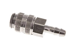 Acero inoxidable 316L DN 5 Acoplamiento de aire Pilar de manguera de 4 mm