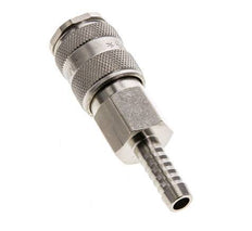 Nickel-plated Brass DN 5.5 (Orion) Air Coupling Socket 8 mm Hose Pillar