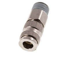 Hardened steel DN 7.8 Air Coupling Socket R 1/2 inch Male