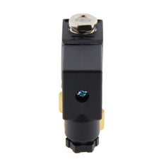Solenoid Valve CM-DA 1/8'' Brass FKM 0-10bar 380V AC