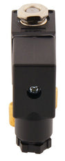 Solenoid Valve CM-DA 1/8'' Brass FKM 0-10bar 12V DC