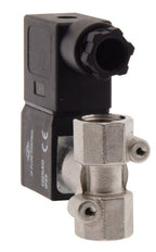Electroválvula CM-DA 1/4'' Acero inoxidable FKM 0-10bar 380V AC