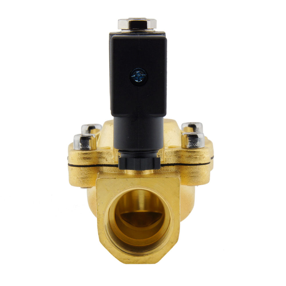 Electroválvula CM-IA 3/4'' Latón FKM 0,5-16bar 120V AC