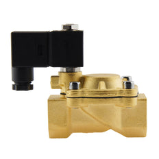 Electroválvula CM-IA 3/4'' compacta de latón FKM 0,5-16bar 230V AC
