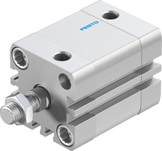 Festo Compact Cylinder 32mm Bore 20mm Stroke ISO 21287 Double Acting - 572657