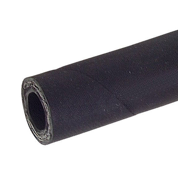2SN hydraulic hose 25.4 mm (ID) 175 bar (OP) 3 m Black