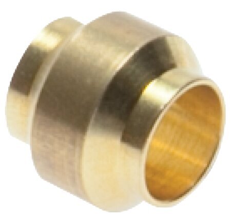 14mm Brass Compression ring [5 Pieces]