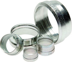 10LL Zinc plated Steel Cutting ring [20 Pieces]