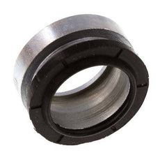 14S Zinc plated Steel Cutting ring with seal [2 Pieces]