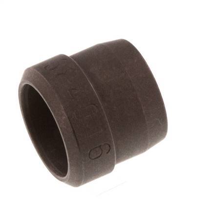 8L or 8S Stainless steel Cutting ring [2 Pieces]