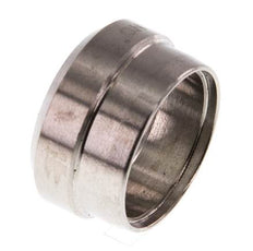 14S Acero inoxidable Anillo de compresión