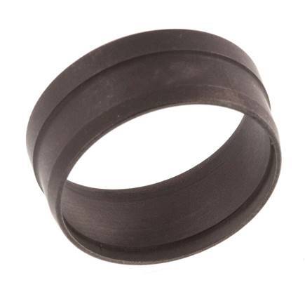 22L Acero inoxidable Anillo de corte