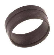 22L Acero inoxidable Anillo de corte