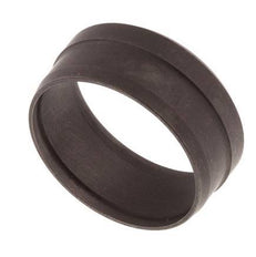 22L Acero inoxidable Anillo de corte