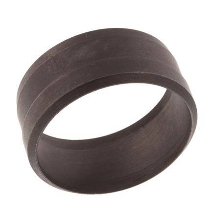 22L Acero inoxidable Anillo de corte