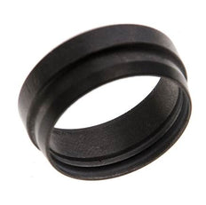 22L Acero inoxidable Anillo de corte