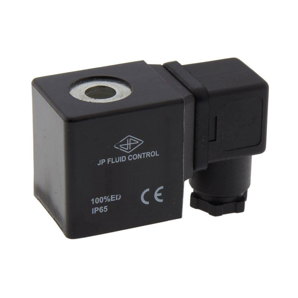 Bobina CS3 Conector DIN-A 12V DC