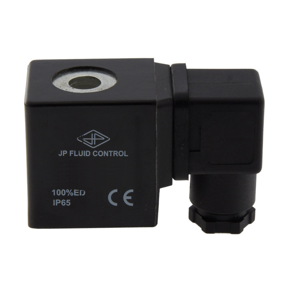 Bobina CS3 Conector DIN-A 12V DC