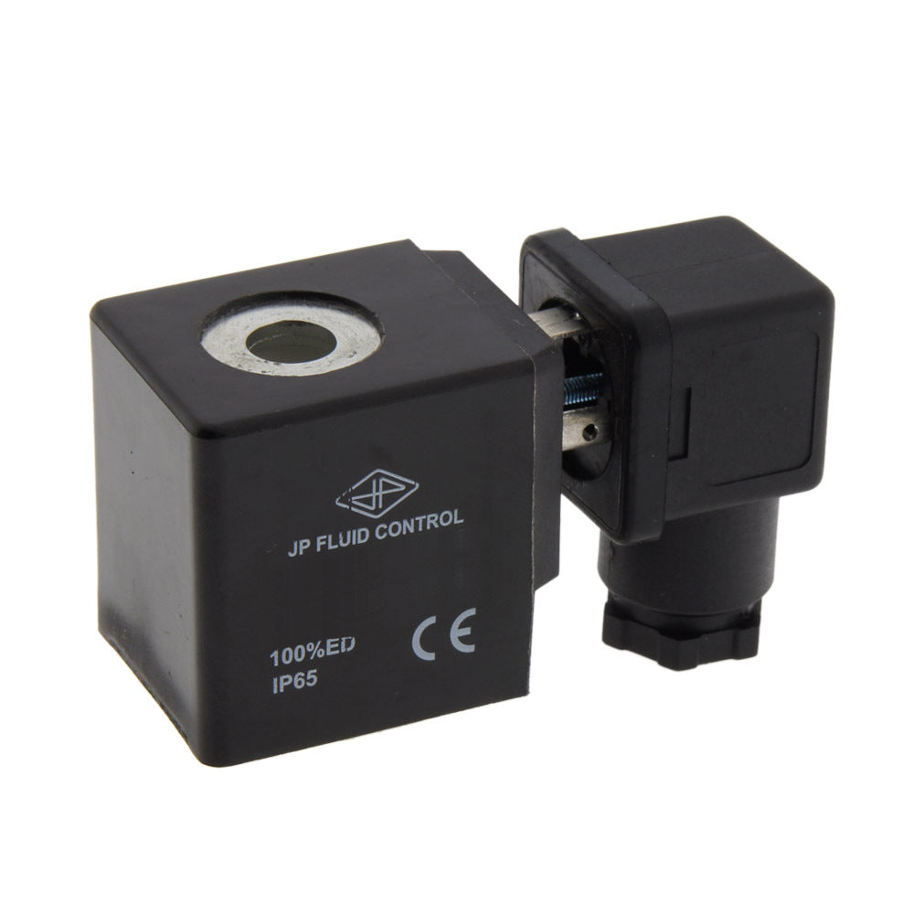 Bobina CS3 Conector DIN-A 12V DC