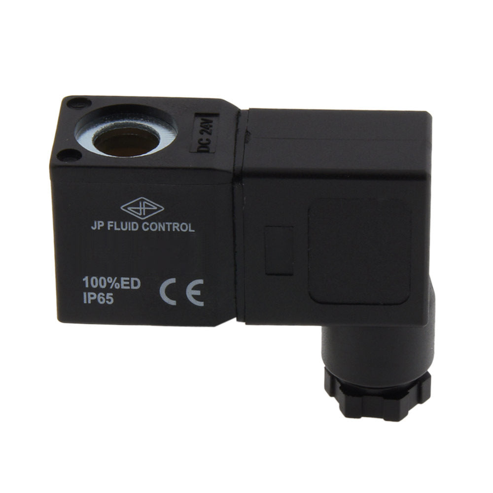 Bobina CS4 Conector DIN-B 24 V CA