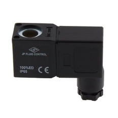 Bobina CS4 Conector DIN-B 24 V CA