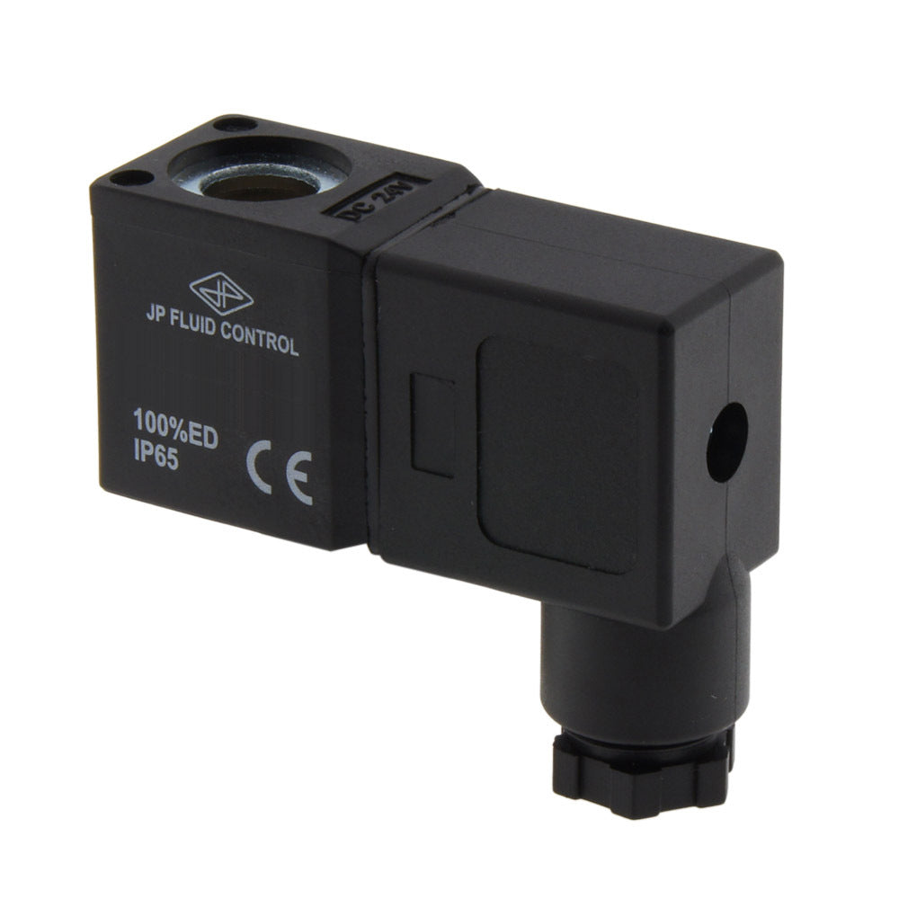 Bobina CS4 Conector DIN-B 24V DC