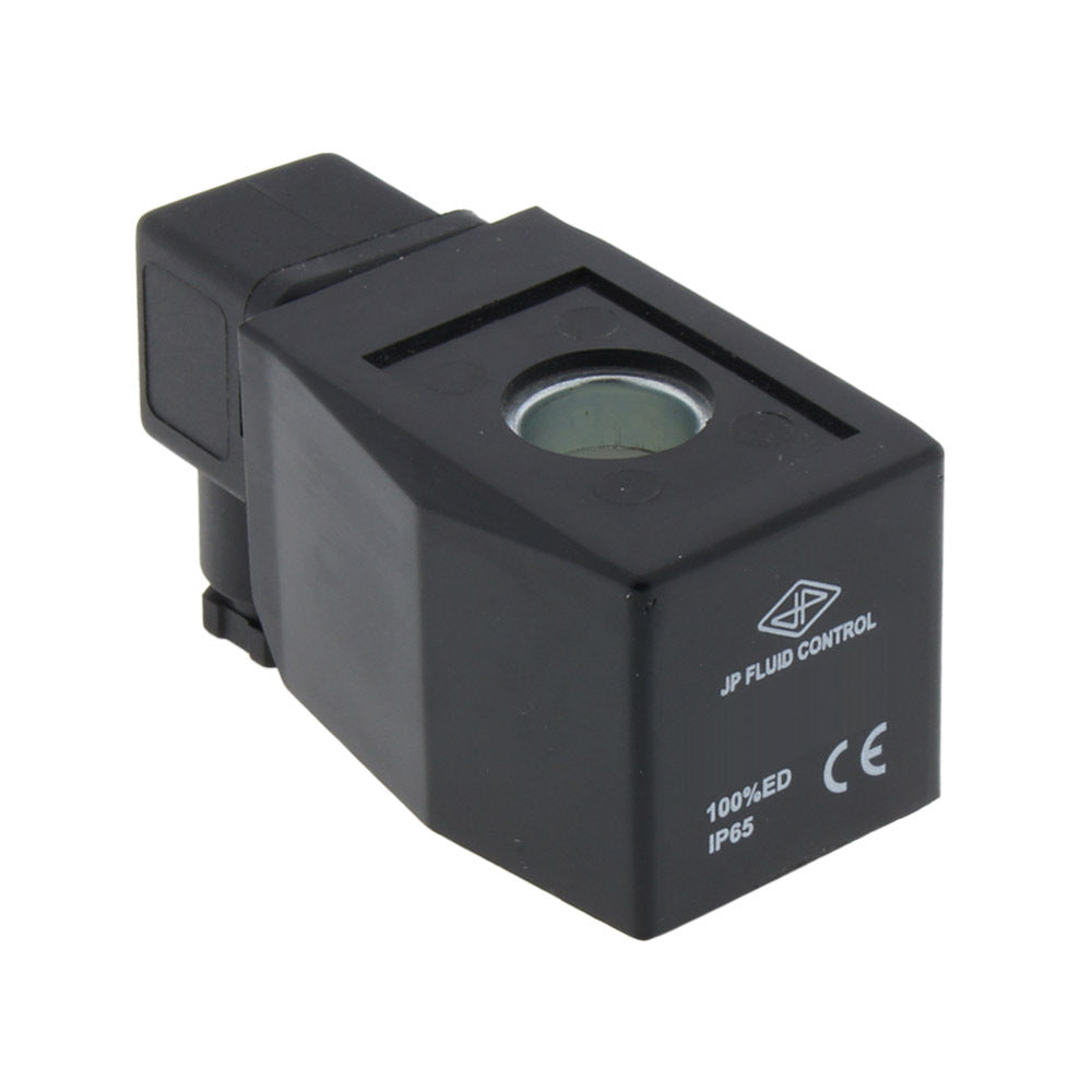 Bobina CS5 Conector DIN-A 24V DC