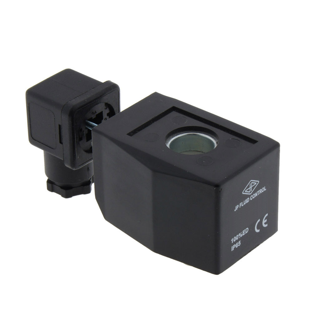 Bobina CS5 Conector DIN-A 24V DC