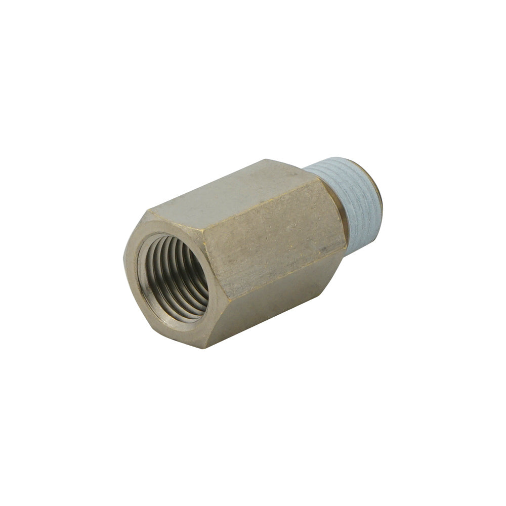R1/8" - Rc1/8" Meter-Out Resin Type Check Valve