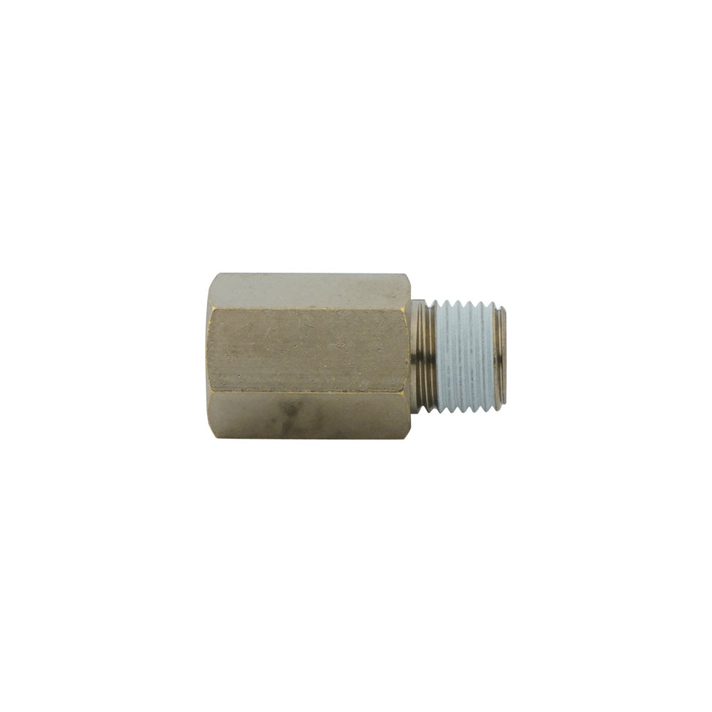 R1/8" - Rc1/8" Meter-Out Resin Type Check Valve