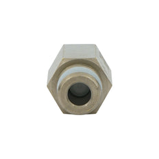 R1/4" - Rc1/4" Meter-Out Resin Type Check Valve
