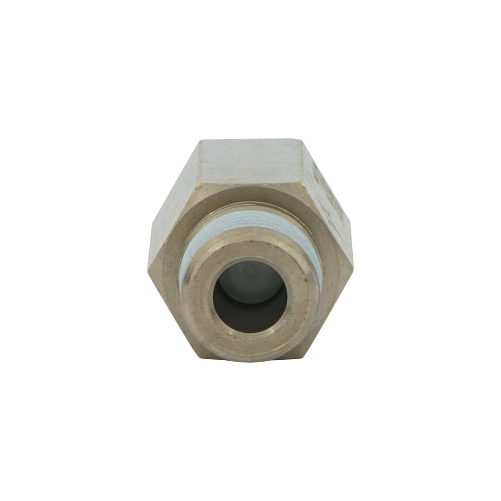 Válvula de retención tipo resina Rc1/4" - R1/4" para contadores