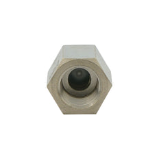 R1/8" - Rc1/8" Meter-Out Resin Type Check Valve