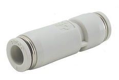 válvula de retención tipo resina de 6mm - 6mm de unión recta