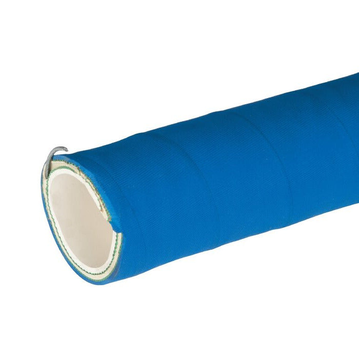 Dairy & milk pressure and suction hose 38 mm (ID) 1 m