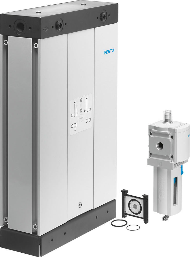 Festo Desiccant Air Dryer G3/8'' Input 4-16bar - 552173