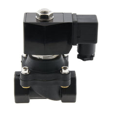 Electroválvula DF-SA 3/4'' Nylon FKM 0-6bar 24V DC