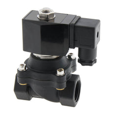 Solenoid Valve DF-SA 3/4'' Nylon EPDM 0-8bar 120V AC