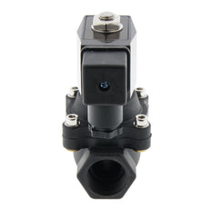 Electroválvula DF-SA 3/4'' Nylon FKM 0-6bar 24V DC