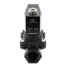 Solenoid Valve DF-SA 3/4'' Nylon EPDM 0-8bar 120V AC